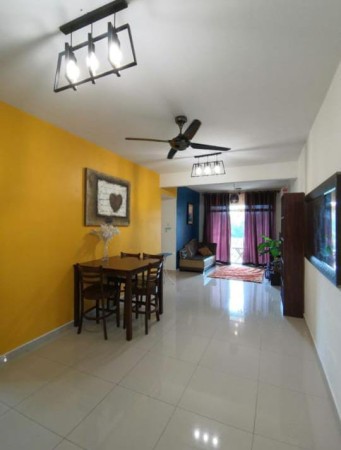 Apartment For Rent at Desajaya Villa