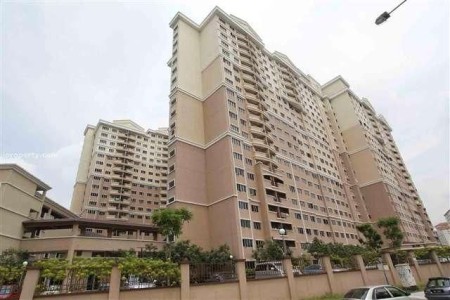 Condo For Sale at Cengal Condominium