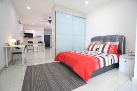 Condo Room for Rent at Subang Ville Aman Luxury Condominiums