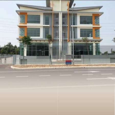 Detached Factory For Sale at Tiong Nam Industrial Park 2