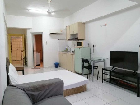 Serviced Residence For Rent at Megan Ambassy