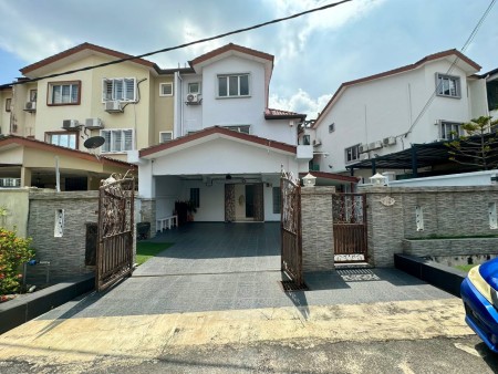 Terrace House For Sale at Taman Bukit Permata