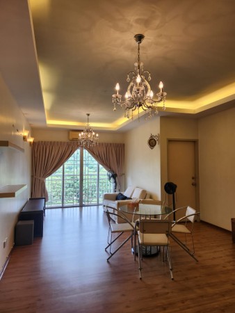 Apartment For Rent at Puteri Bayu