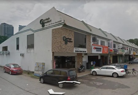 Detached Factory For Sale at Kinrara Industrial Park