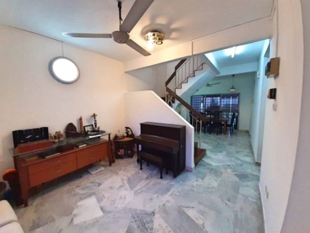 Terrace House For Sale at Section 6