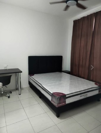 Condo Room for Rent at KL Plaza Suites
