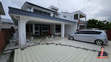 Semi D For Rent at Taman Milek