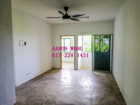 Apartment For Sale at Pangsapuri BBK