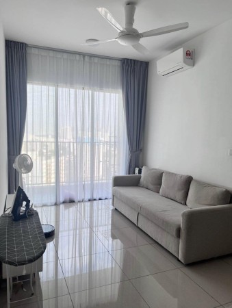 Condo Room for Rent at Casa Impian