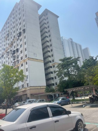 Apartment For Sale at Taman LTAT