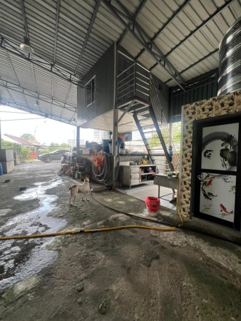 Terrace House For Rent at Salak South Baru