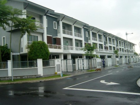 Superlink For Sale at Taman Meranti Jaya