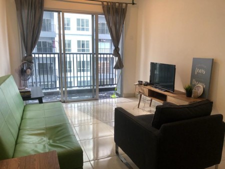 Condo For Rent at BSP 21