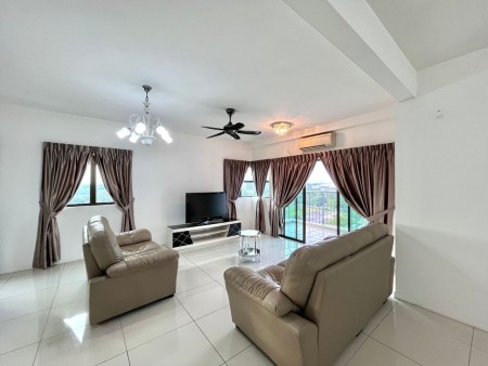 Apartment For Rent at Ujana Executive Apartments