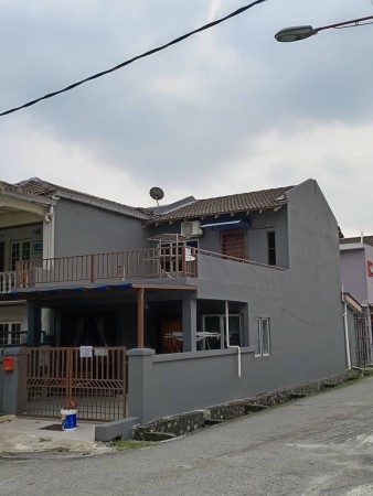 Terrace House For Sale at Taman Bukit Belimbing