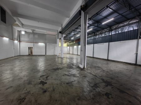 Detached Warehouse For Rent at Section 26