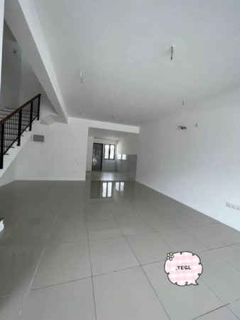 Terrace House For Sale at Bandar Bukit Raja