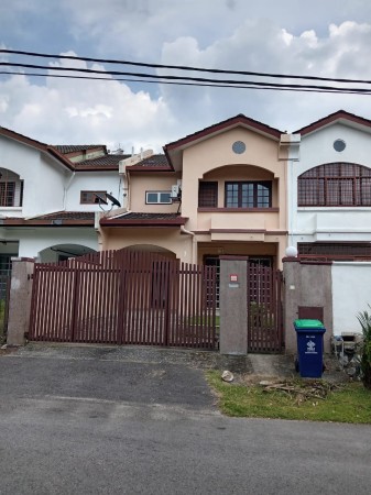 Terrace House For Sale at USJ 4