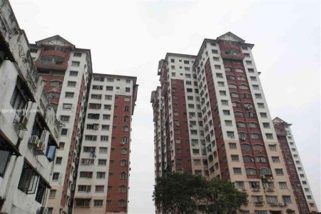 Condo For Sale at Taman Sri Murni Fasa 2