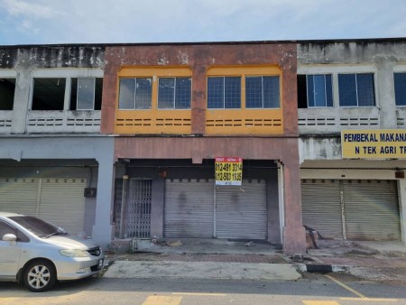 Shop Office For Rent at Taman Manggis Jaya