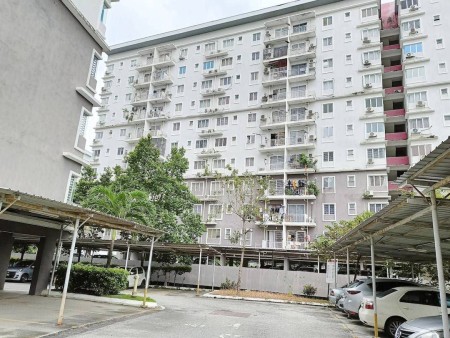 Condo For Sale at Pelangi Heights