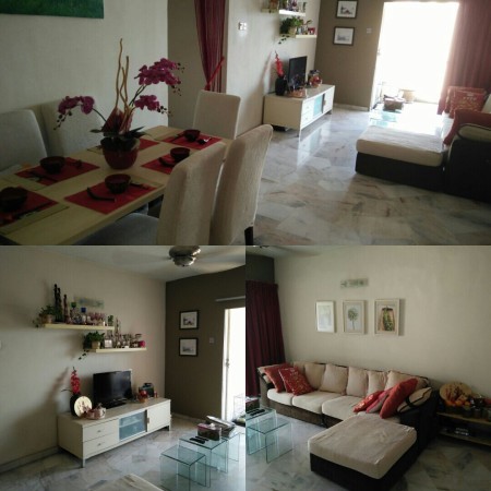 Condo For Rent at Brem Park