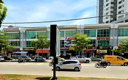 Shop For Rent at Taman Jelutong