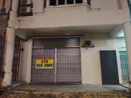 Terrace Factory For Rent at Tago Industrial Park