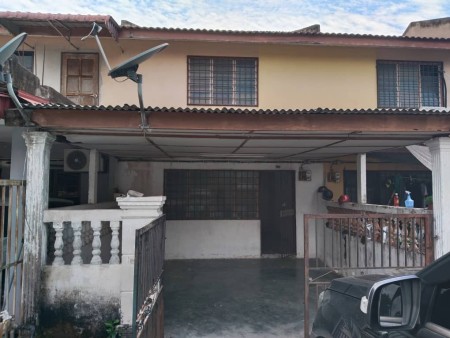 Terrace House For Sale at Taman Matang Jaya
