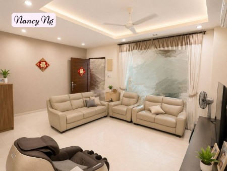 Terrace House For Sale at Taman Tanjung Aman