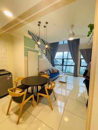 Serviced Residence For Rent at Arte @ Mont Kiara