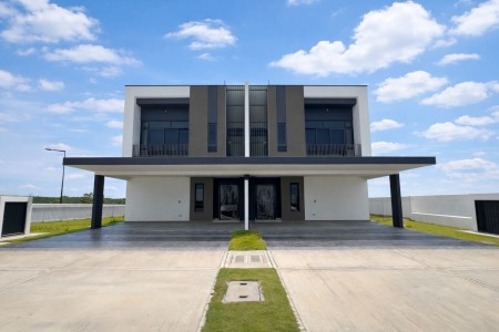 Semi D For Sale at Gamuda Gardens