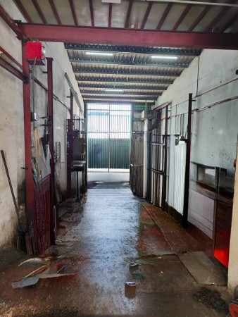 Detached Factory For Rent at Bukit Serdang Industrial Park