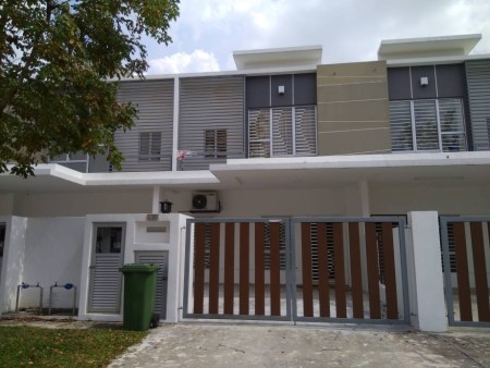 Terrace House For Sale at Setia Ecohill