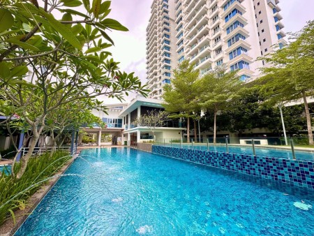 Apartment For Sale at Apartment Putra 1