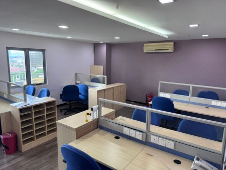 Office For Sale at Plaza Taragon