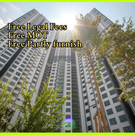 Condo For Sale at East Parc