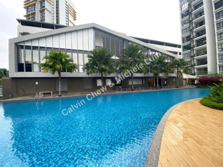 Condo For Auction at Oasis 1 @ Mutiara Heights