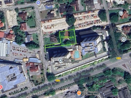 Residential Land For Sale at Ipoh