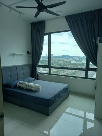 Serviced Residence Room for Rent at Greenfield Residence