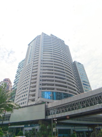 Retail Space For Rent at Wisma UOA