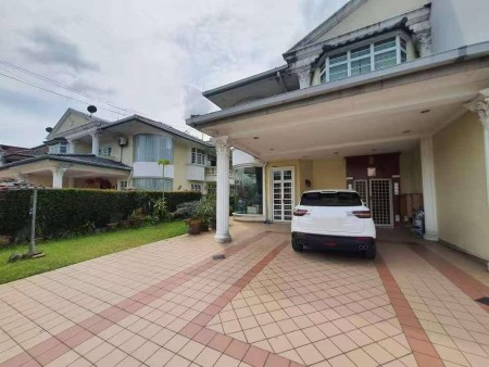 Terrace House For Rent at Bandar Johor Bahru
