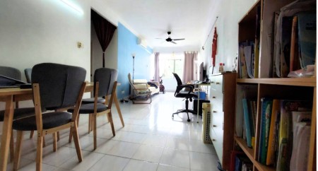 Condo For Rent at Taman Subang Permai