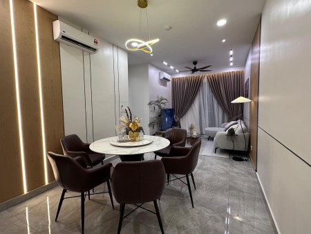Serviced Residence for Rent