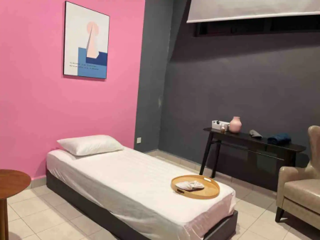 Condo Room for Rent at Isola KLCC