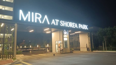 Condo For Rent at MIRA