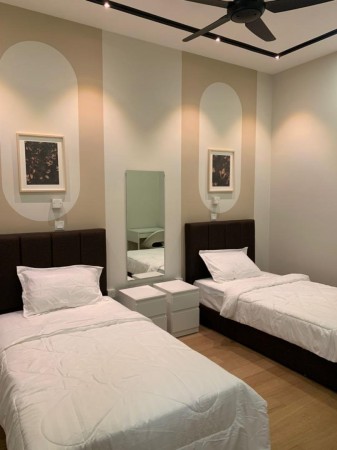 Condo For Rent at Union Suites