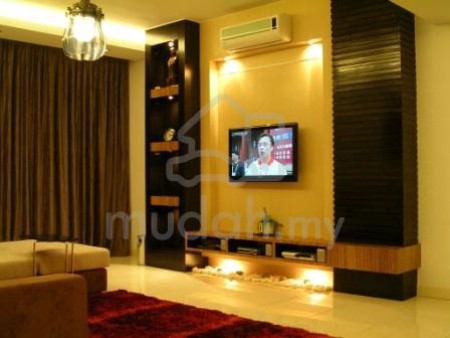 Condo For Rent at Kiaramas Sutera