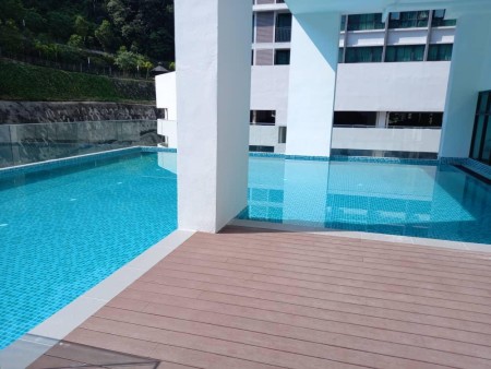 Condo For Rent at Armani Residence Bukit Lanjan