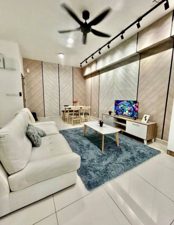 Condo For Rent at KL Trillion